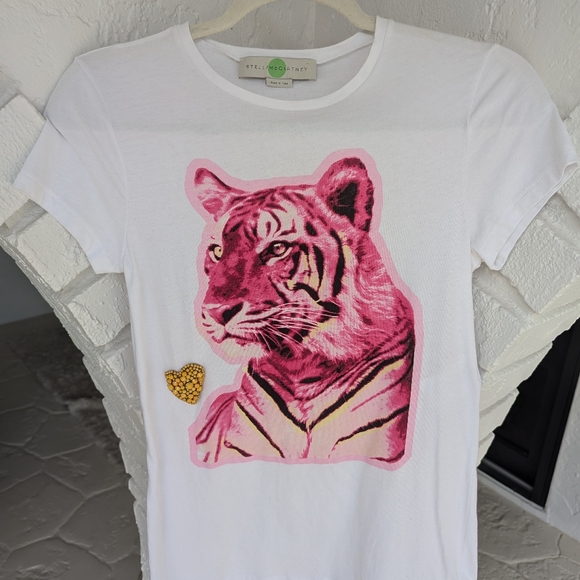 Stella McCartney tshirt - Picture 2 of 6